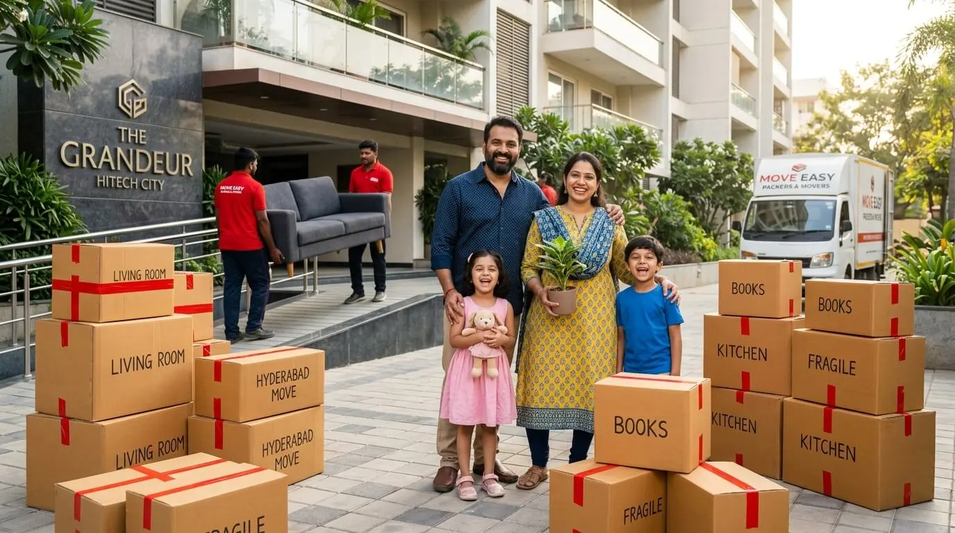 House Shifting Hyderabad