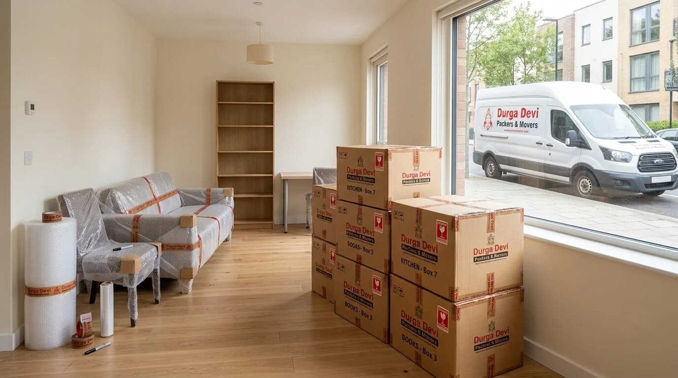 Local Room Shifting Hyderabad